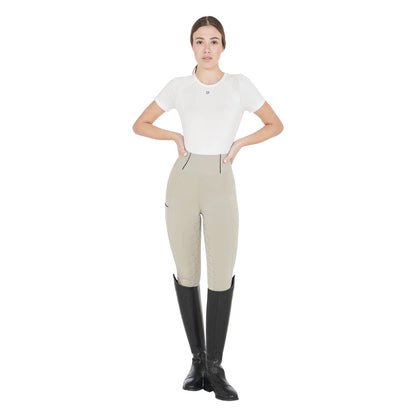 Full grip slim fit leggings - Equestro