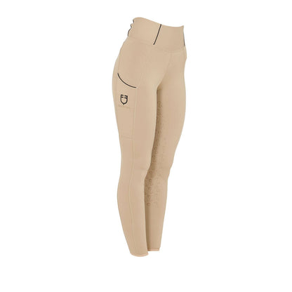 Full grip slim fit leggings - Equestro