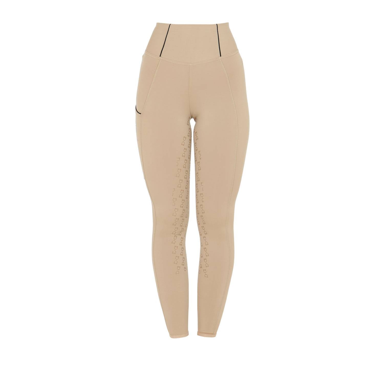 Full grip slim fit leggings - Equestro