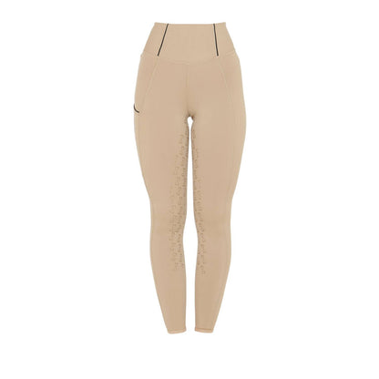 Full grip slim fit leggings - Equestro