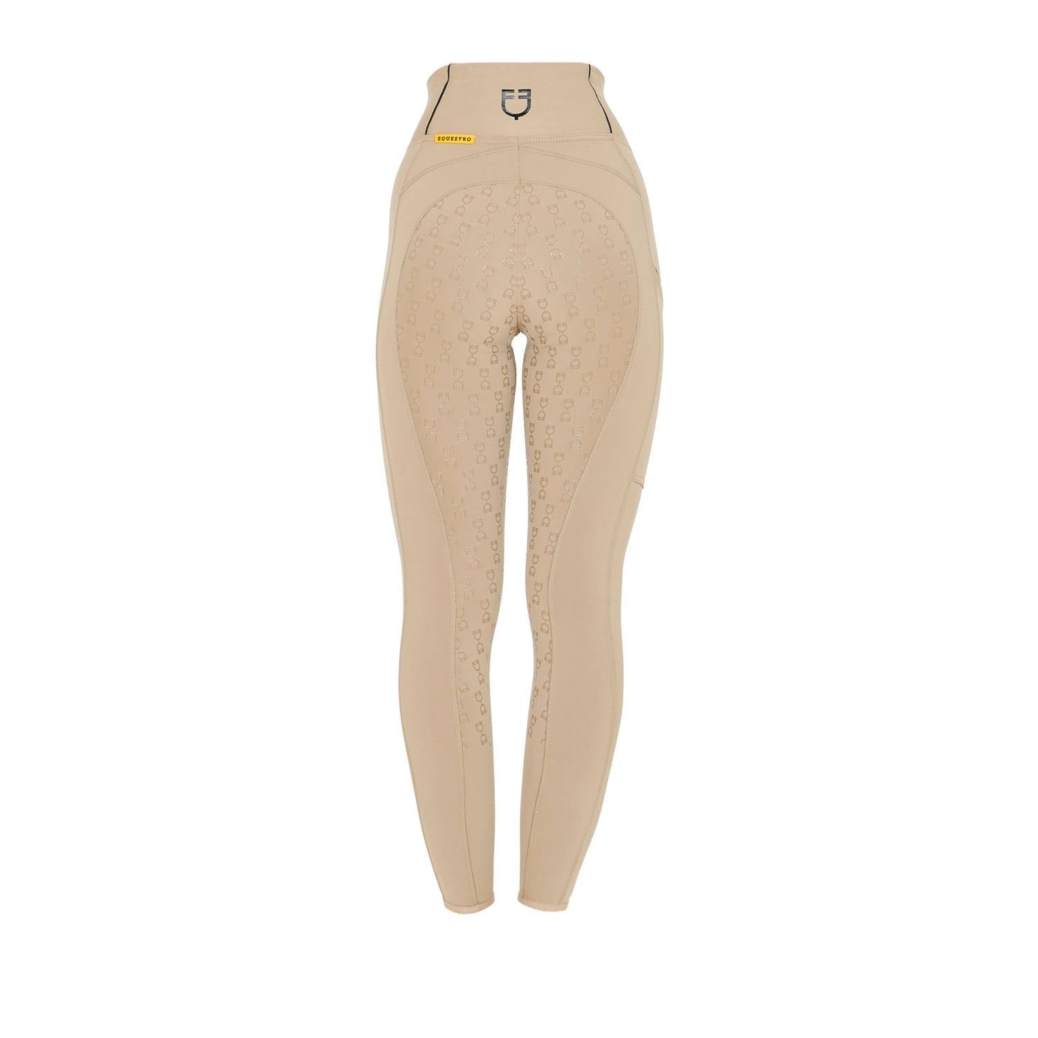 Full grip slim fit leggings - Equestro
