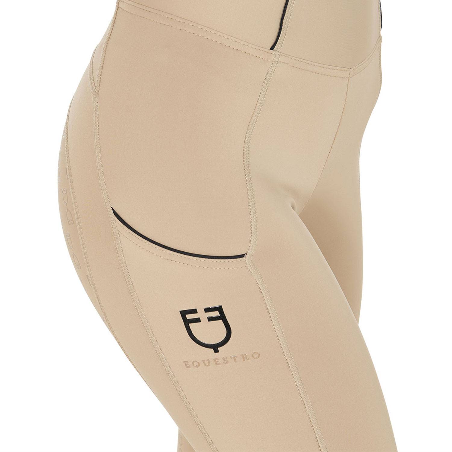Full grip slim fit leggings - Equestro
