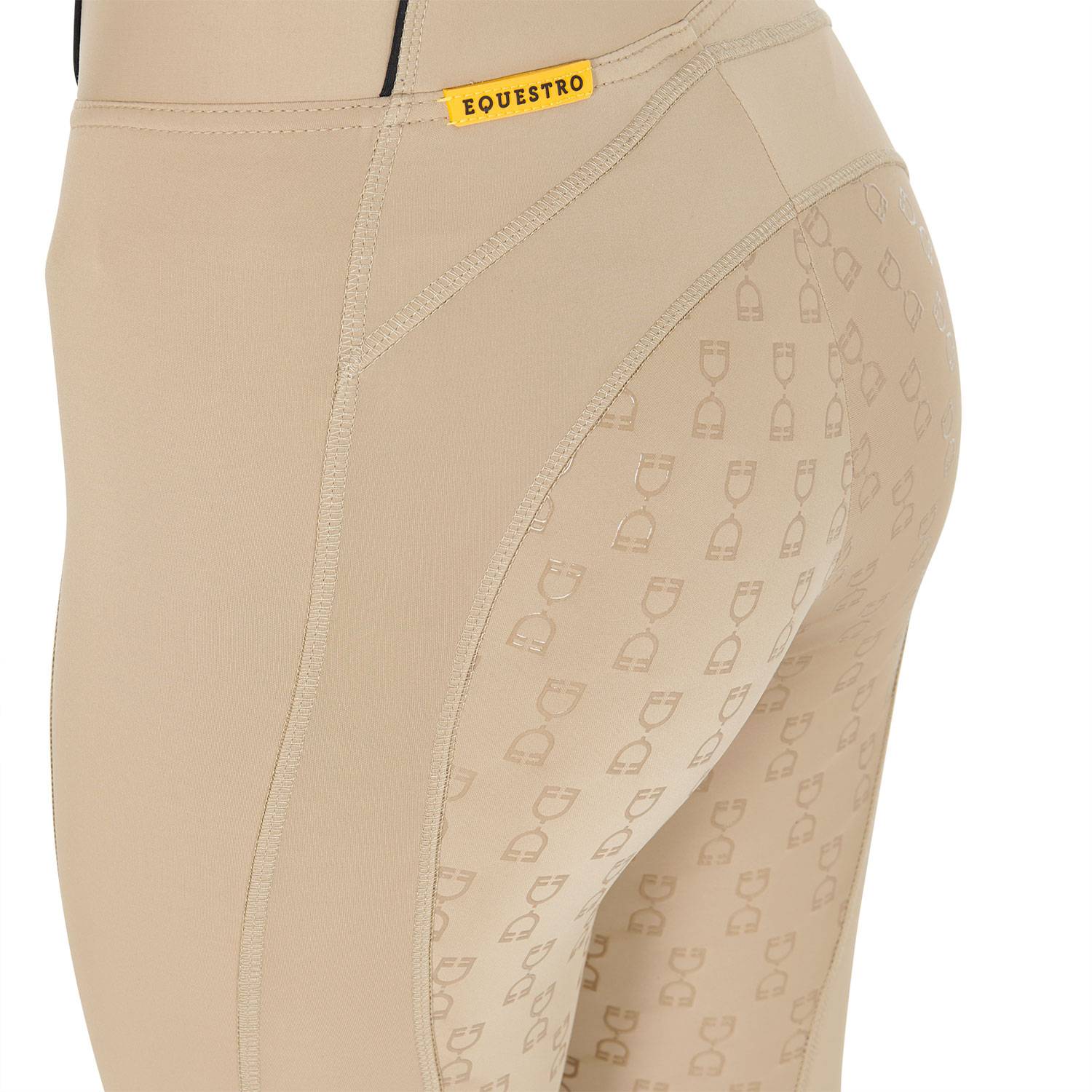 Full grip slim fit leggings - Equestro