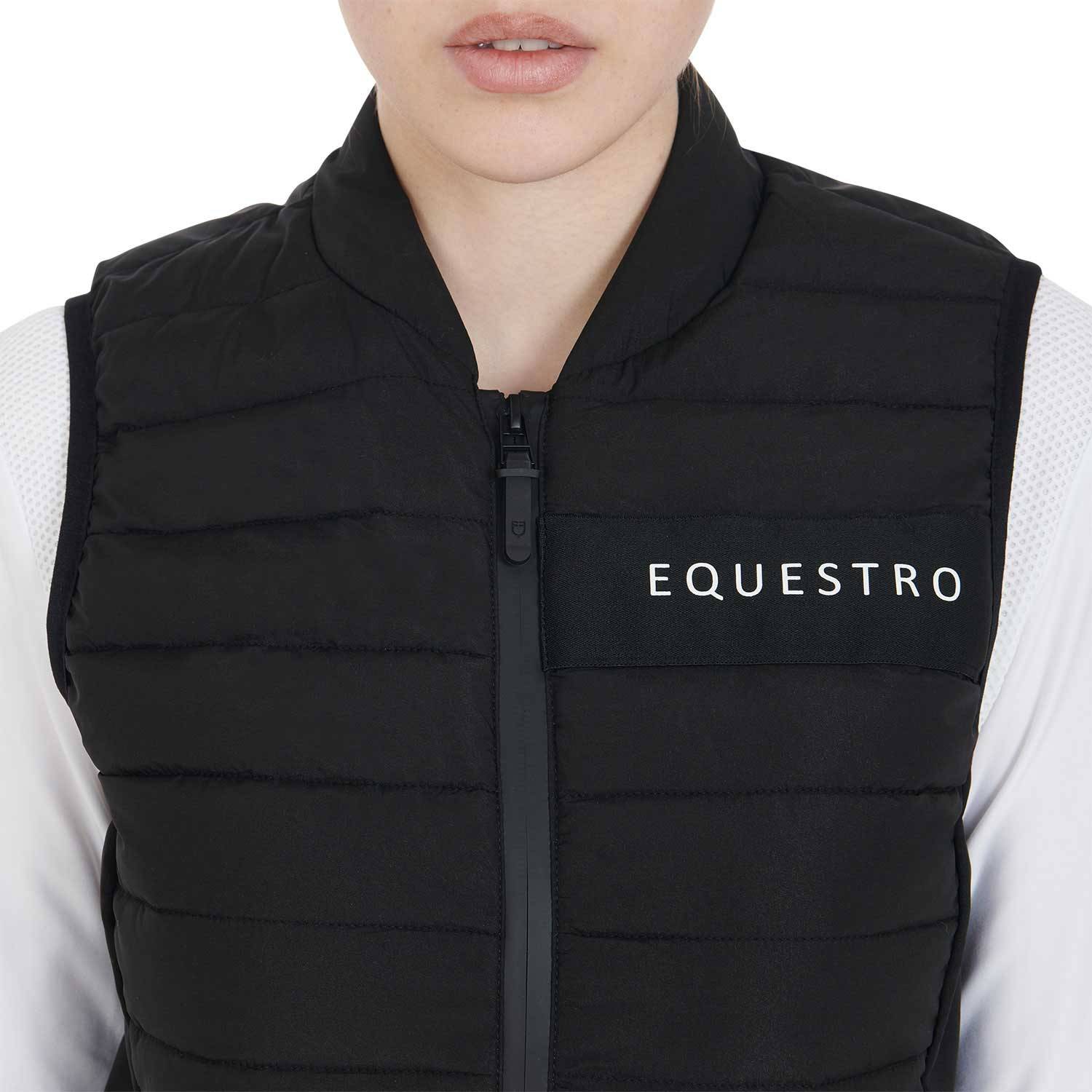 Veste sans manches coupe-vent technique - Equestro