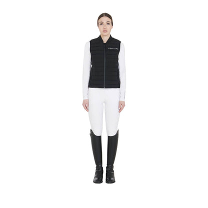 Veste sans manches coupe-vent technique - Equestro