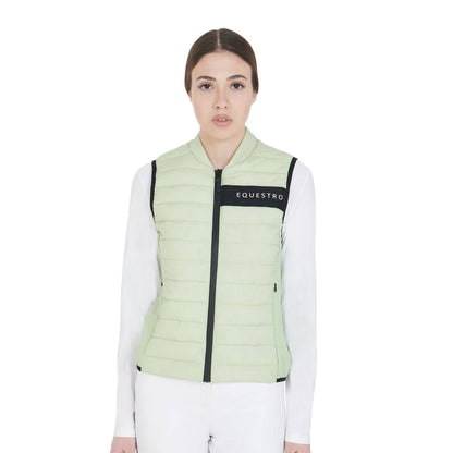 Veste sans manches coupe-vent technique - Equestro