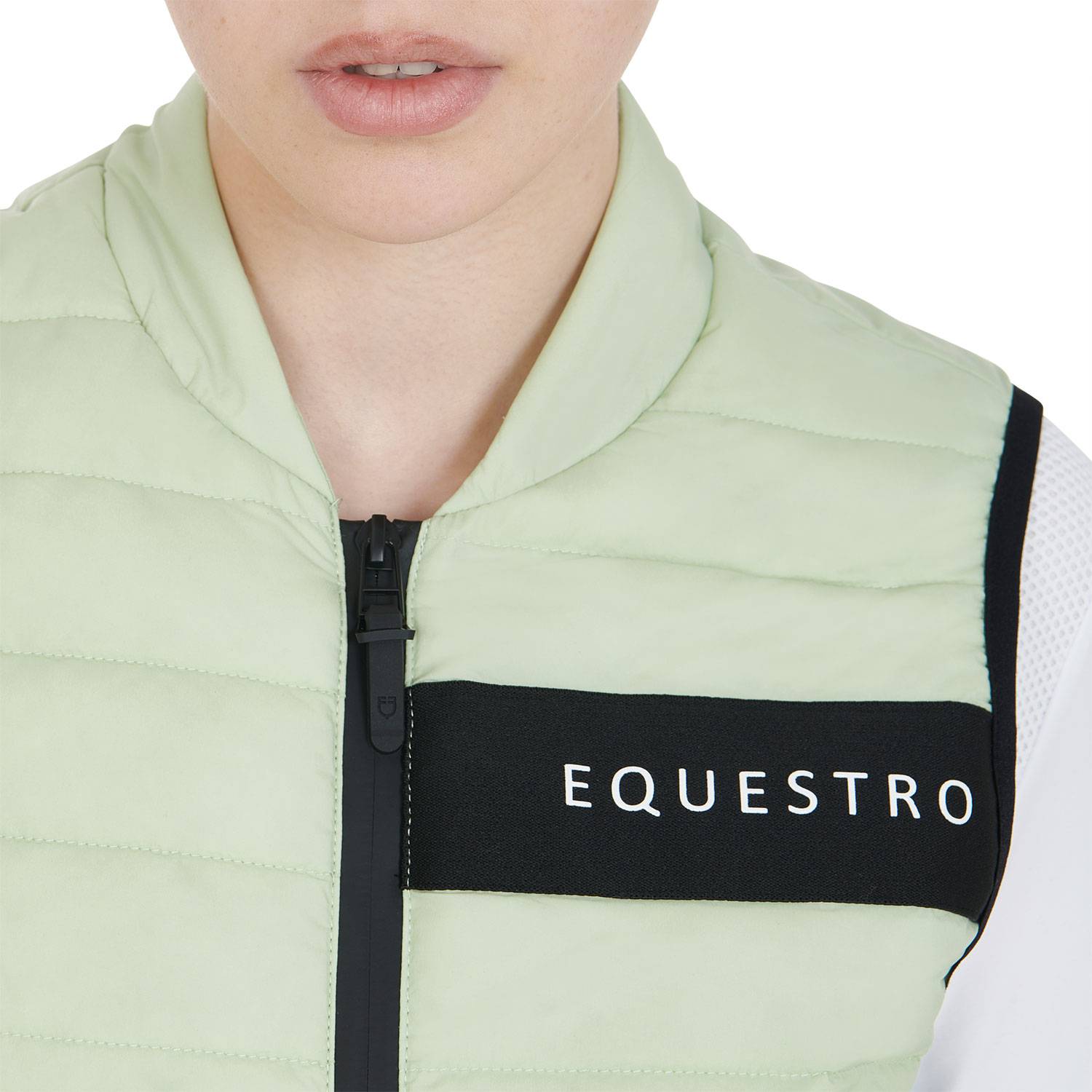 Veste sans manches coupe-vent technique - Equestro