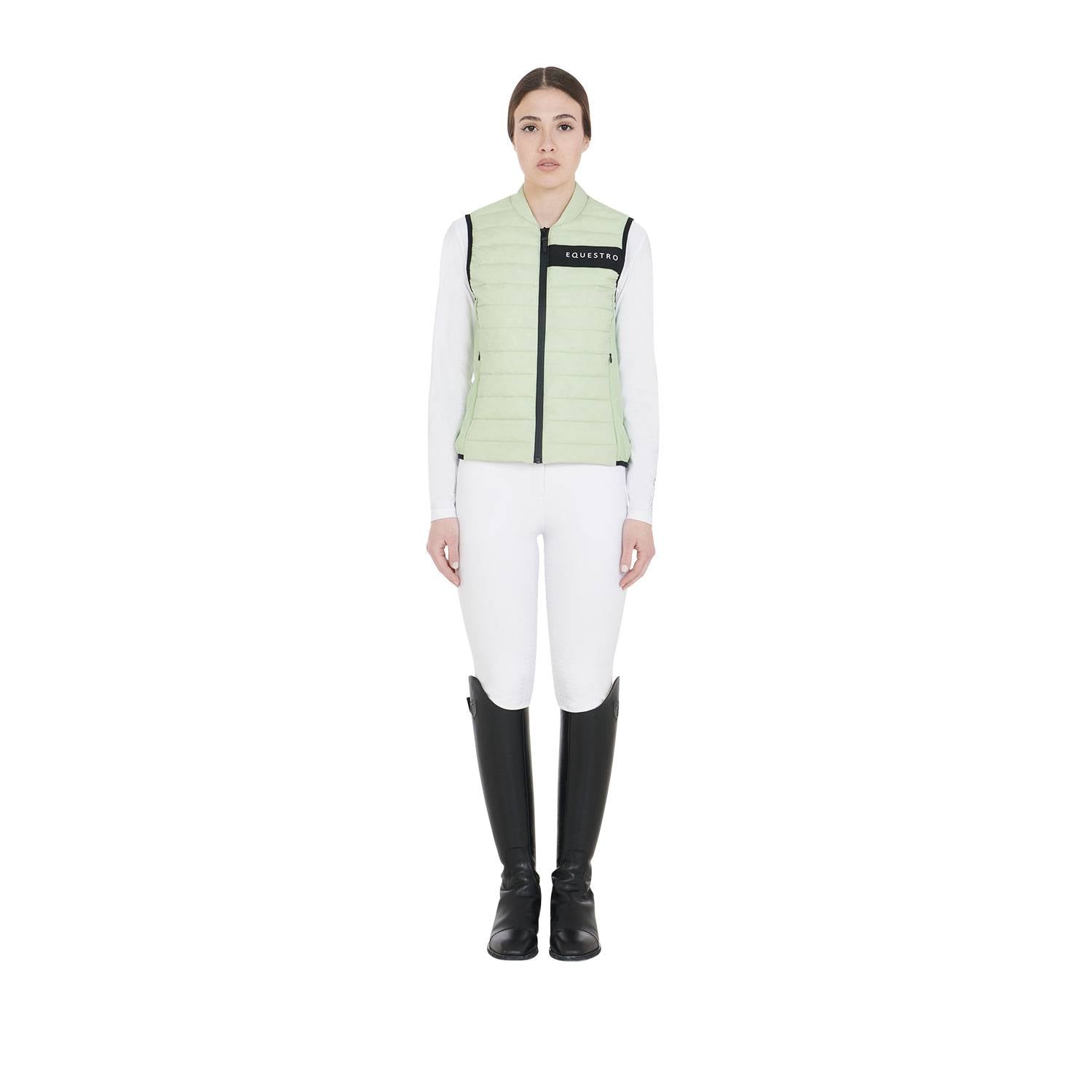 Veste sans manches coupe-vent technique - Equestro