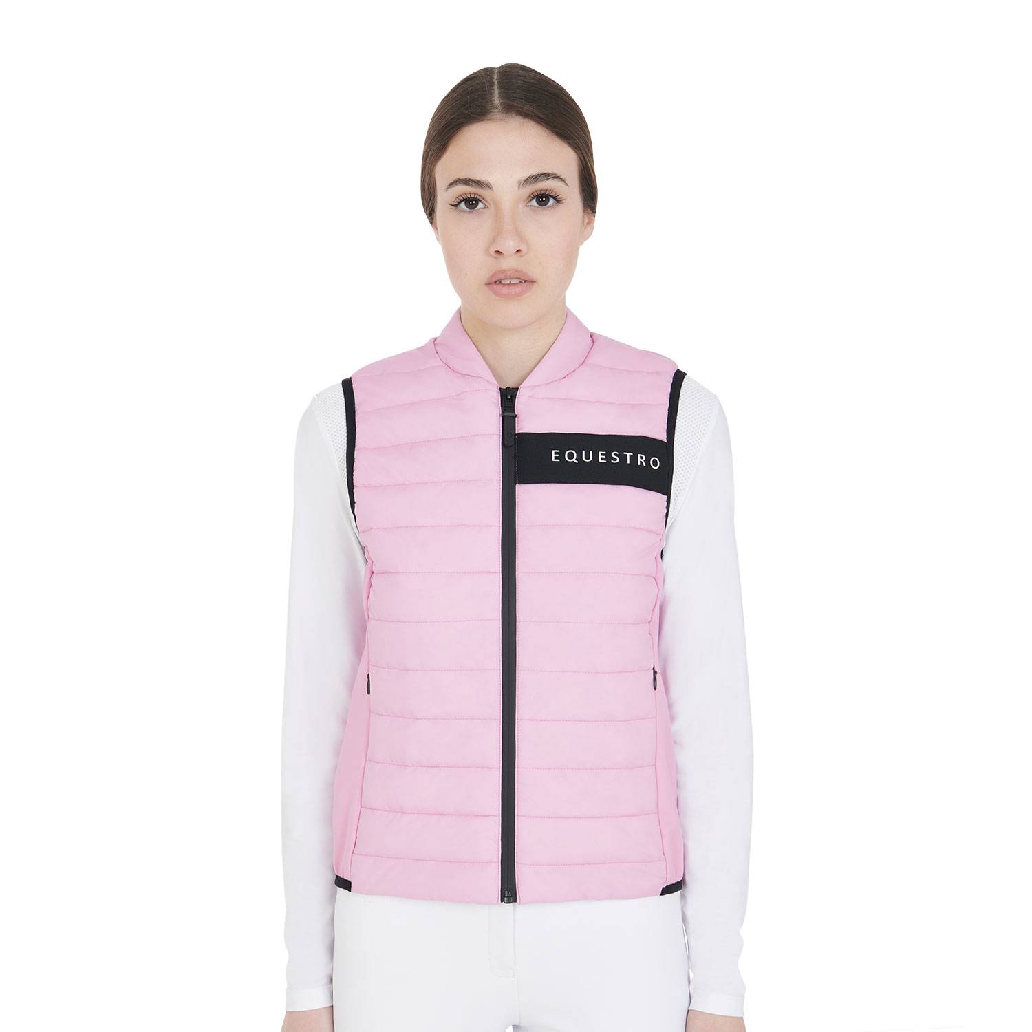 Veste sans manches coupe-vent technique - Equestro