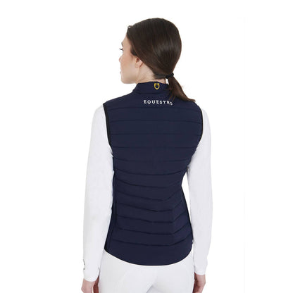 Veste sans manches coupe-vent technique - Equestro