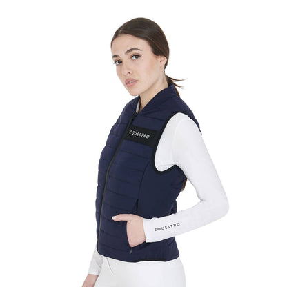 Veste sans manches coupe-vent technique - Equestro