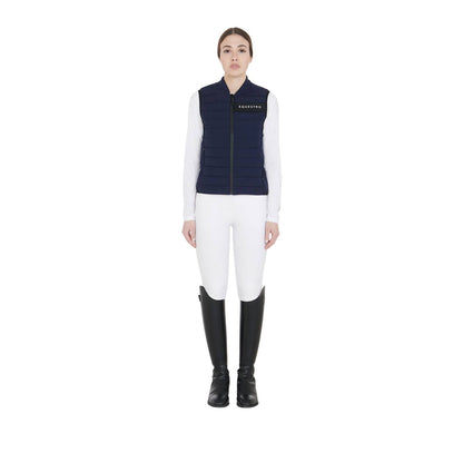 Veste sans manches coupe-vent technique - Equestro