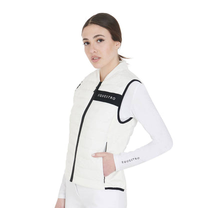 Veste sans manches coupe-vent technique - Equestro