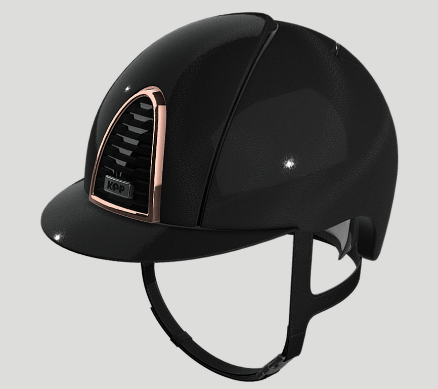 Casque CROMO 2.0 Diamond/Rosegold - KEP