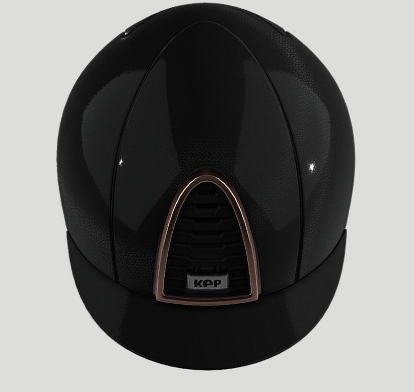 Casque CROMO 2.0 Diamond/Rosegold - KEP