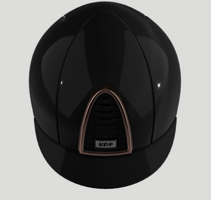 Casque CROMO 2.0 Diamond/Rosegold - KEP