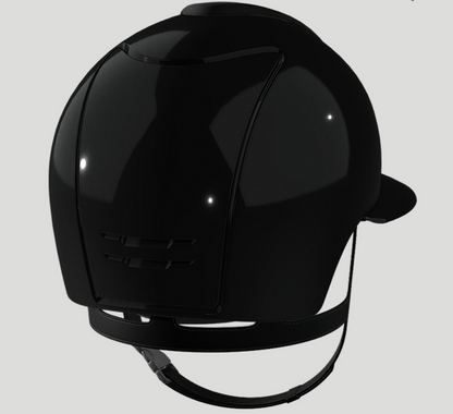 Casque CROMO 2.0 Polish Noir/Velvet POLO - KEP