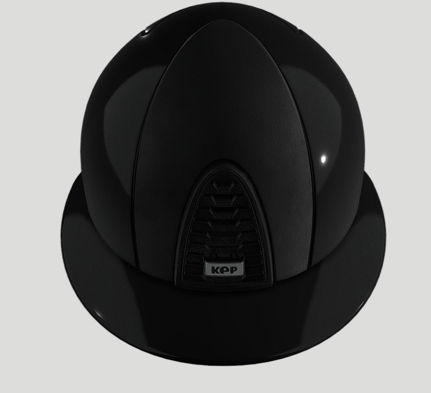 Casque CROMO 2.0 Polish Noir/Velvet POLO - KEP
