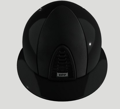 Casque CROMO 2.0 Polish Noir/Velvet POLO - KEP