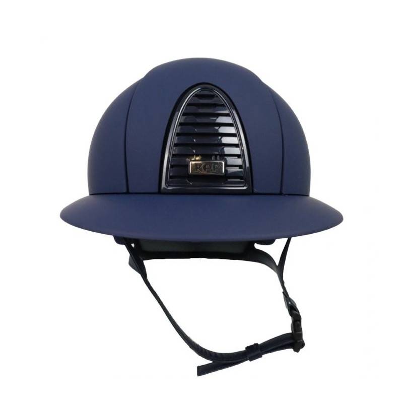 Casque CROMO 2.0 Matt visière POLO - KEP
