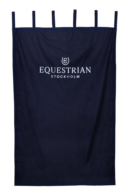 Tenture de boxe Modern Tech Navy - Equestrian Stockholm