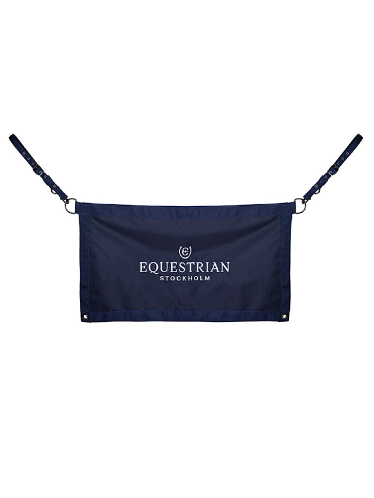 Porte de boxe Modern Tech Navy - Equestrian Stockholm