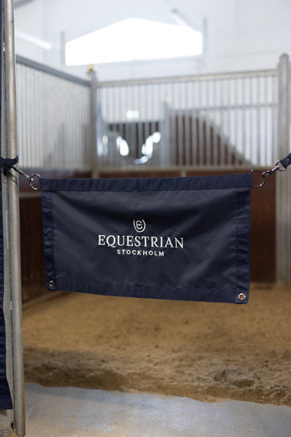 Porte de boxe Modern Tech Navy - Equestrian Stockholm