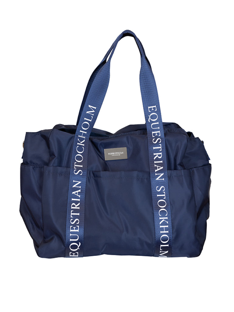 Multi-use Grooming Bag Performance Navy - Equestrian Stockholm