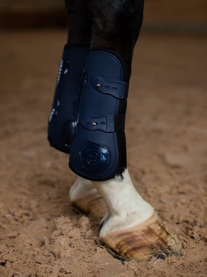 Guêtres Anatomic Tendon Modern Tech Navy - Equestrian Stockholm