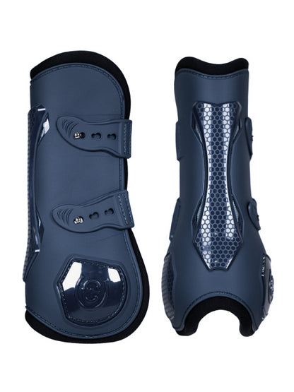 Guêtres Anatomic Tendon Modern Tech Navy - Equestrian Stockholm