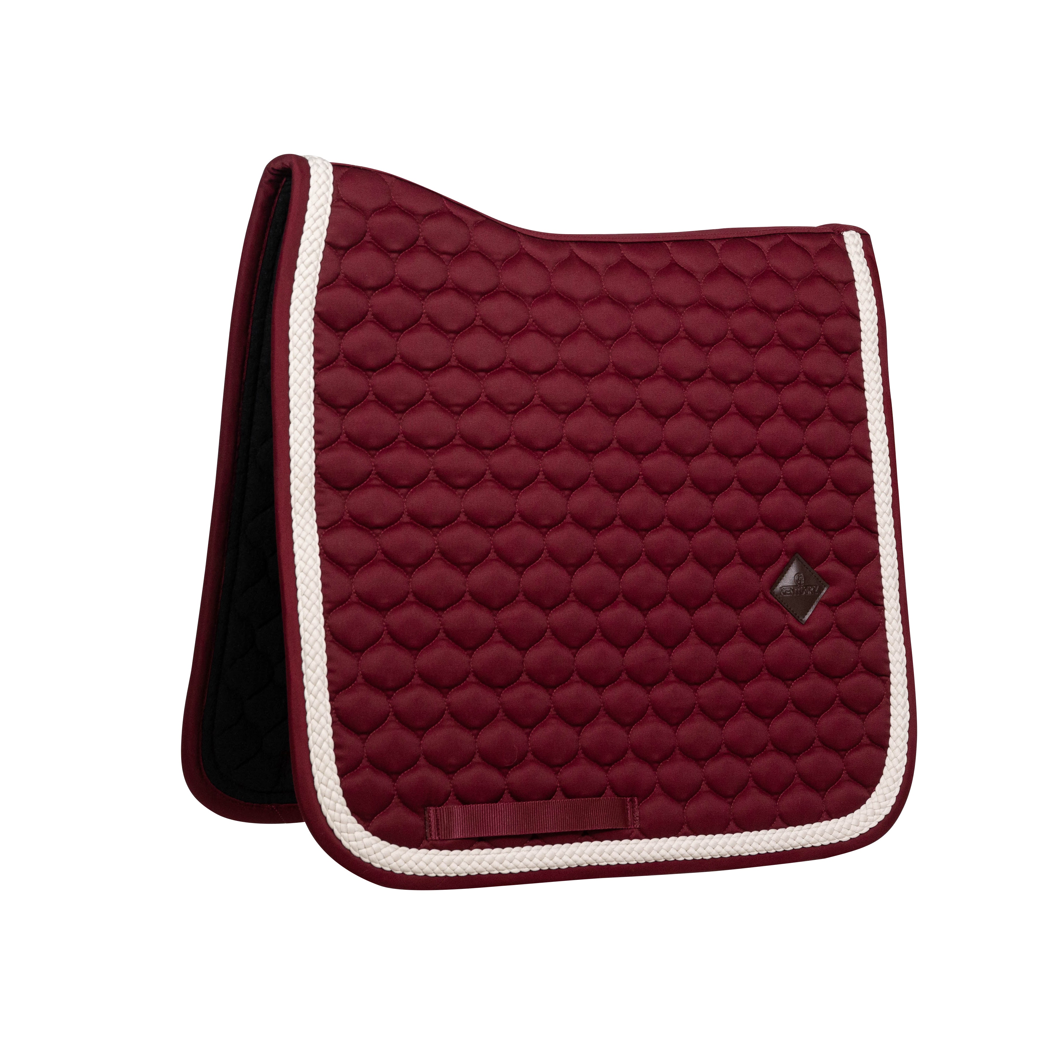 Plaited Cord Saddle Pad - Kentucky