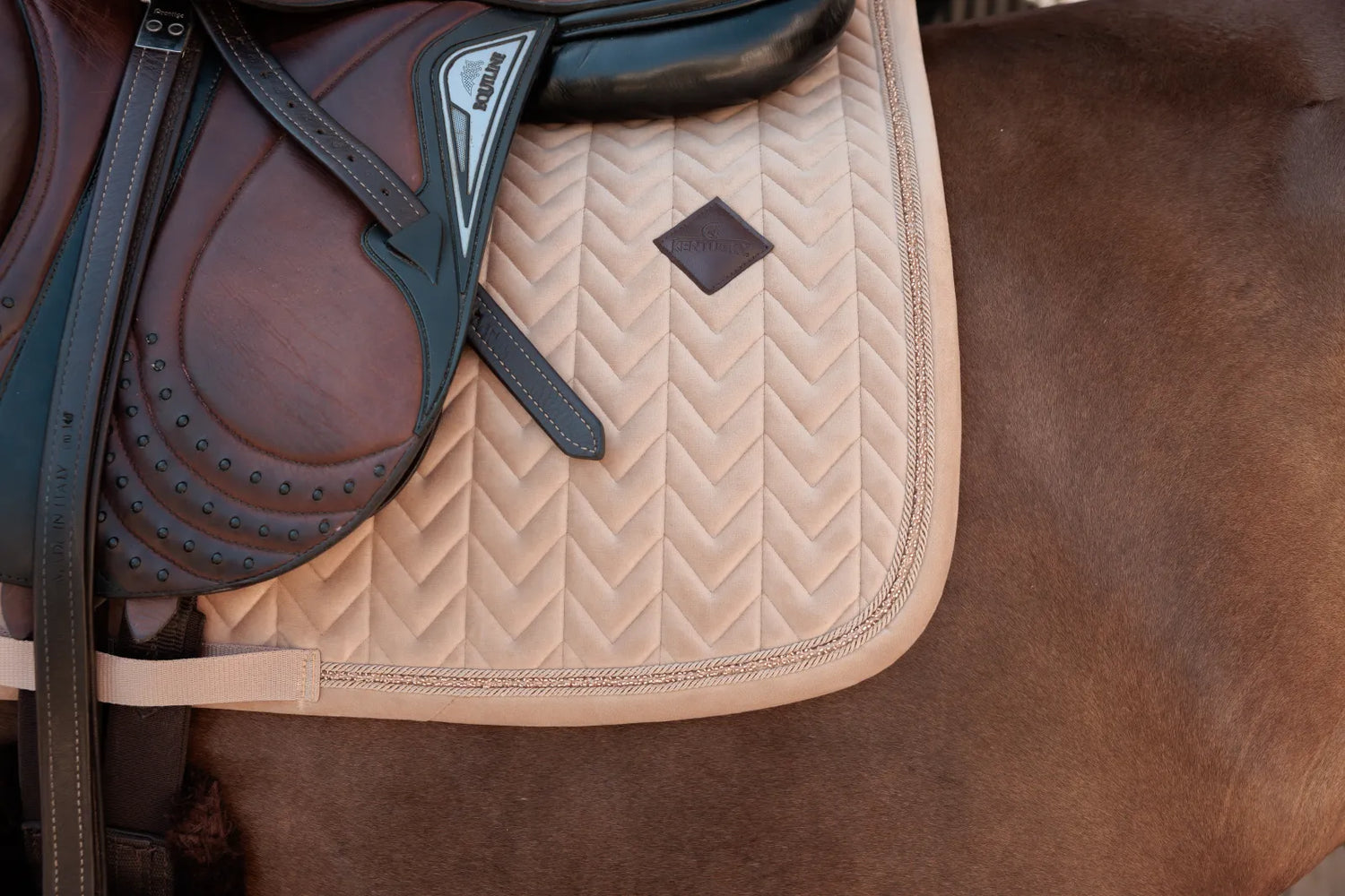 Tapis Velvet Mini Pearl MIXTE - KENTUCKY