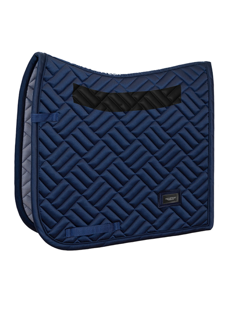 Tapis de selle Modern Tech Navy - Equestrian Stockholm