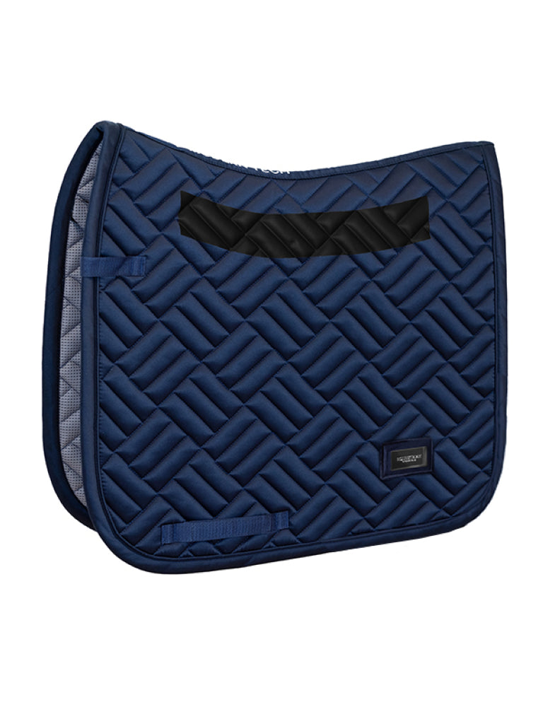 Tapis de selle Modern Tech Navy - Equestrian Stockholm