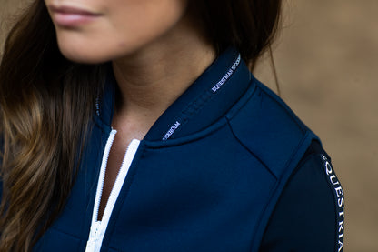 Modern Tech sleeveless jacket - Equestrian Stockholm