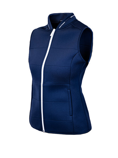 Modern Tech sleeveless jacket - Equestrian Stockholm