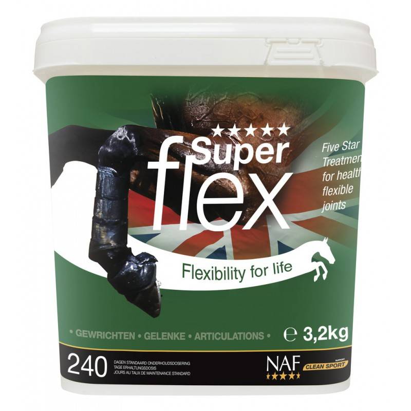 Complément alimentaire Superflex - NAF