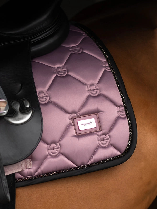 Anemone saddle pad - Equestrian Stockholm