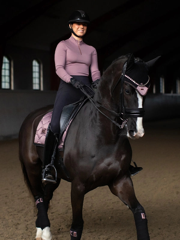 Anemone Beanie - Equestrian Stockholm