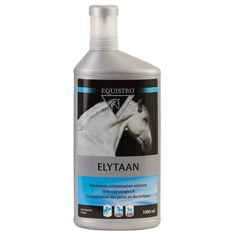 Complément liquide électrolytes Elytaan - Equistro