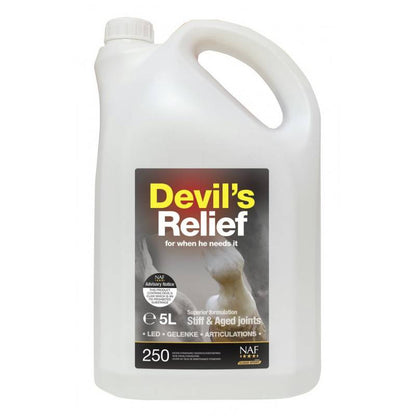 Complément liquide pour les articulations Devil&