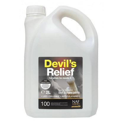 Complément liquide pour les articulations Devil&