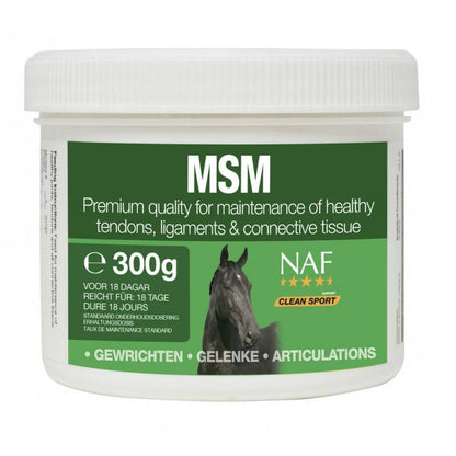 Food supplement for joints MSM - NAF