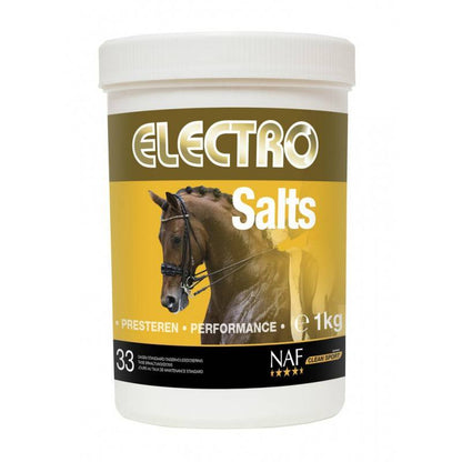 Electrolyte food supplement Electro Salts - NAF