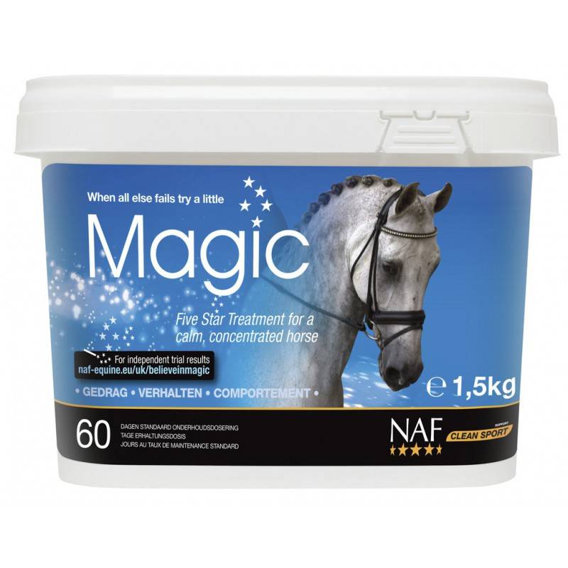 Complément alimentaire Calmant Magic Powder  - NAF