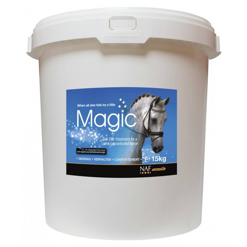 Complément alimentaire Calmant Magic Powder  - NAF