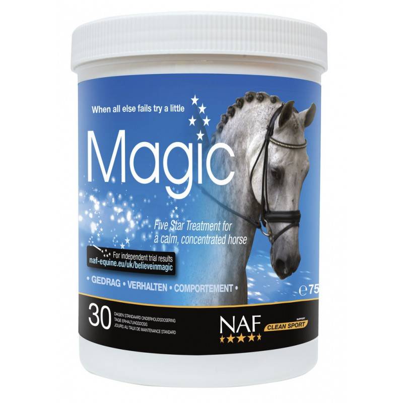 Food supplement Calming Magic Powder - NAF