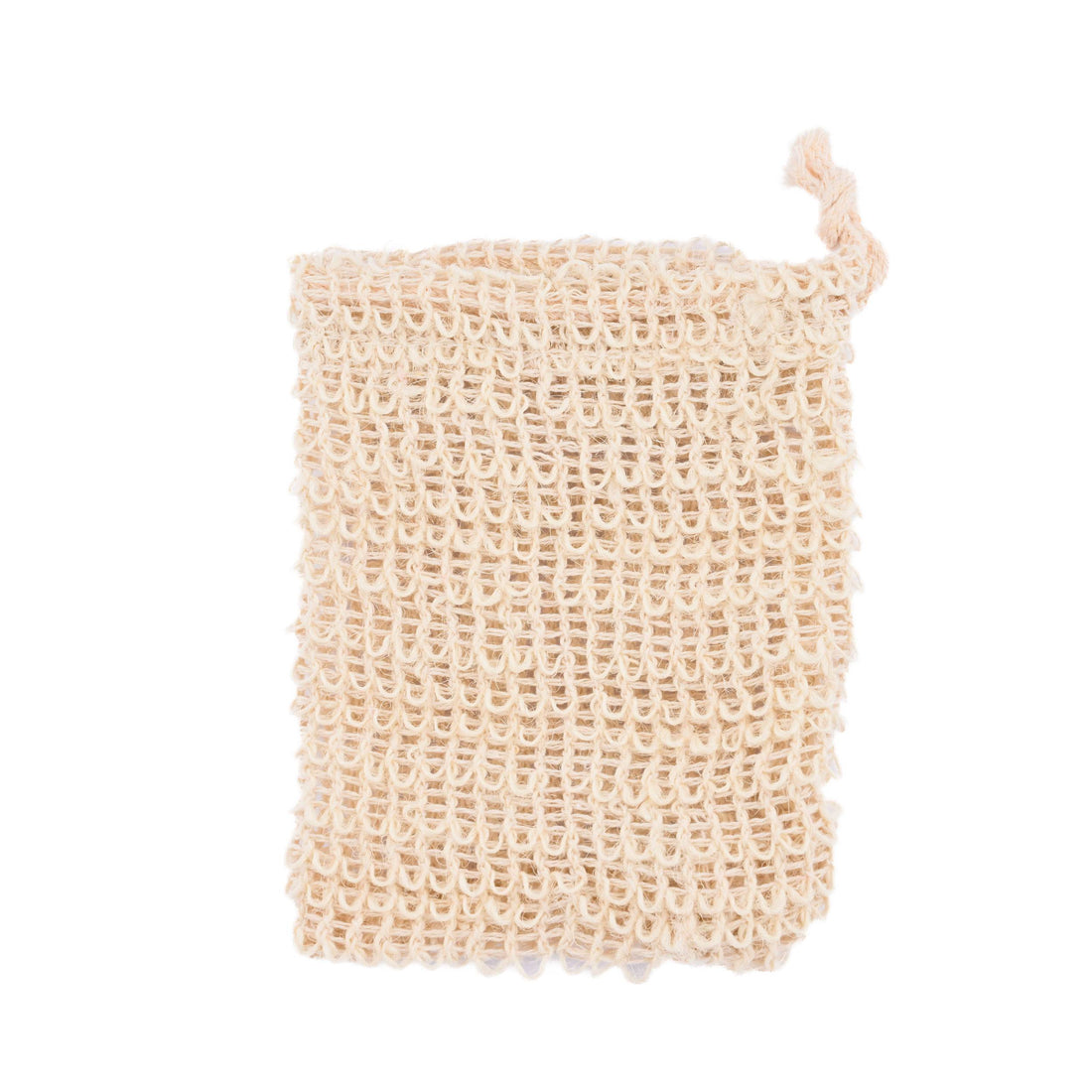 Sisal pouch - Natural&