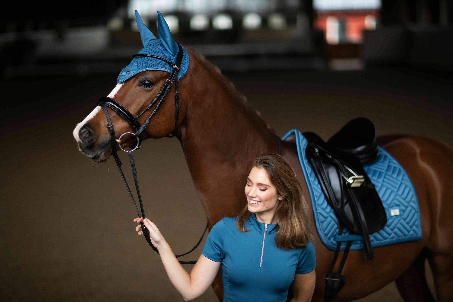 Bonnet Amalfi Coast - Equestrian Stockholm