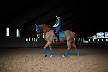 Tapis de selle Modern Amalfi Coast - Equestrian Stockholm